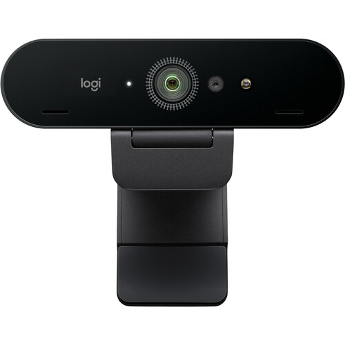 Logitech BRIO 4K Webcam Stream Edition - 960-001194