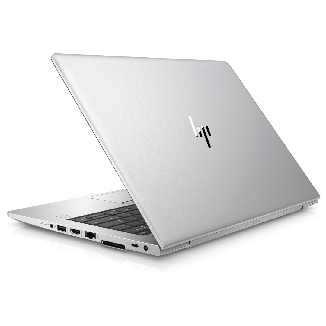 HP EliteBook 830 G5 Intel® Core™ i7-8650U Laptop 33.8 cm (13.3") Screen Full HD 8 GB DDR4-SDRAM 512 GB SSD Wi-Fi 5 (802.11ac) Windows 10 Pro