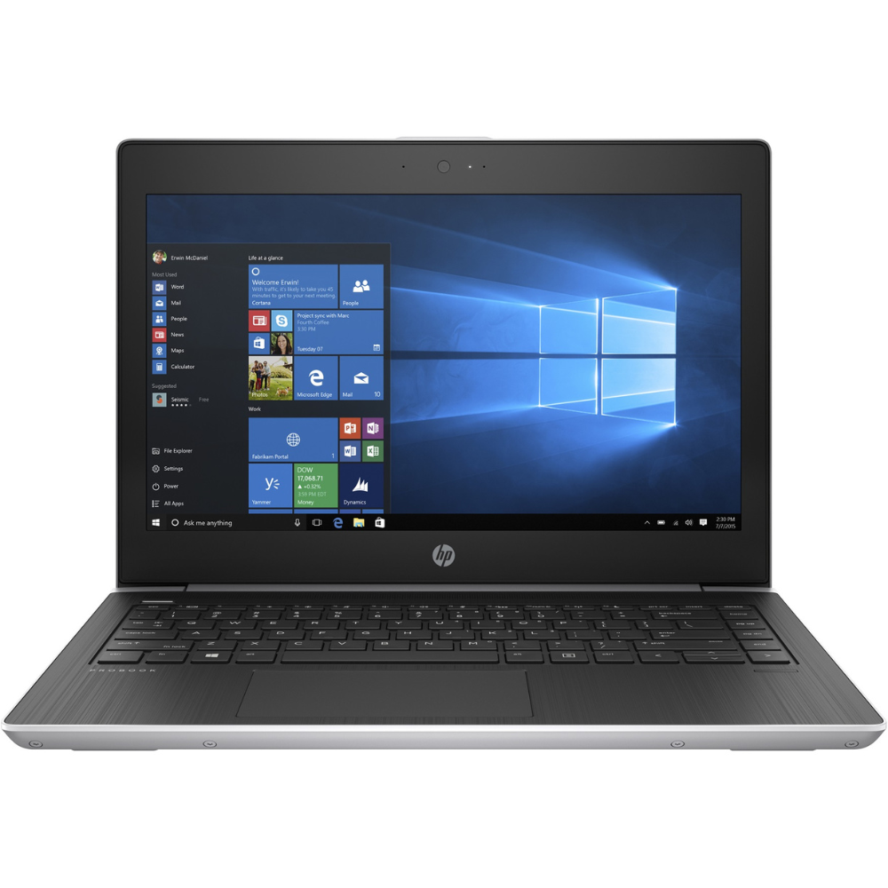 HP ProBook 430 G5 Intel® Core™ i5 i5-7200U Laptop 33.8 cm (13.3") HD 8 GB DDR4-SDRAM 256 GB SSD Wi-Fi 5 (802.11ac) Windows 10 Pro