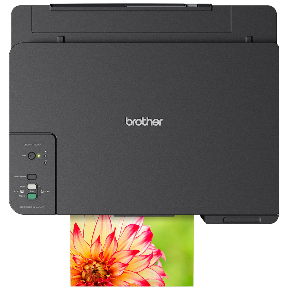 Brother DCP-T220 All-in One Ink Tank Refill System Printer