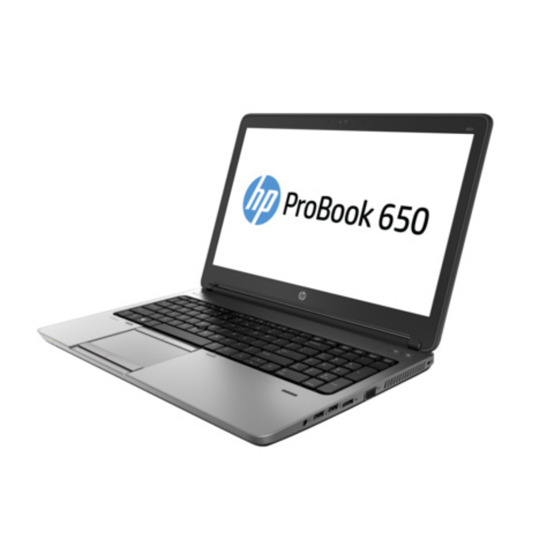 HP ProBook 650 G1 Intel® Core™ i5 i5-4330M Laptop 39.6 cm (15.6") Full HD 8 GB DDR3L-SDRAM 128 GB SSD Windows 10