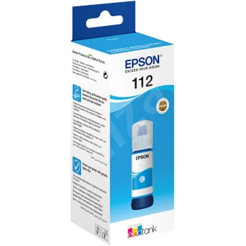 INK CART EPSON  112 Cyan – 70ml  - C13T06C24A