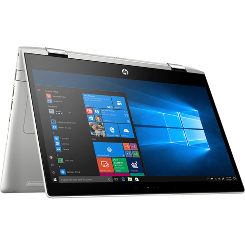 HP ProBook x360 440 G1 Intel® Core™ i5 i5-8250U Hybrid (2-in-1) 35.6 cm (14") Touchscreen Full HD 8 GB DDR4-SDRAM 256 GB SSD Wi-Fi 5 (802.11ac) Windows 10