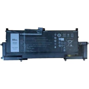 88wh Dell Latitude 9520 battery