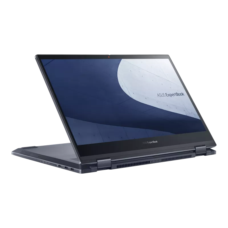 ASUS ExpertBook B5 Flip (B5302F) Intel® Core™ i7-1165G7 Laptop 33.8 cm (13.3") Full HD 8 GB DDR4-SDRAM 512 GB SSD Wi-Fi 6 (802.11ax) Windows 11 Home