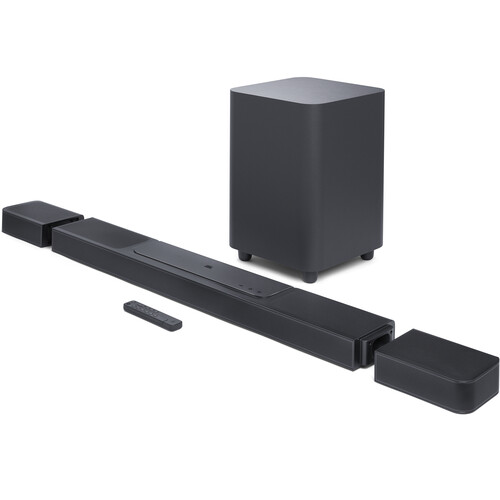 JBL Bar 1300 1170W 11.1.4-Channel Dolby Atmos Soundbar System