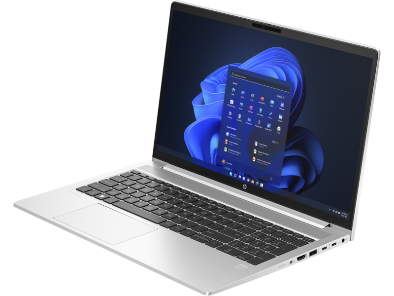 HP Probook 450 G10 – core i7-1355U, 16GB RAM, 512GB SSD, 15.6” FHD, Dos, Numeric Keypad, Silver  - 816P1EA