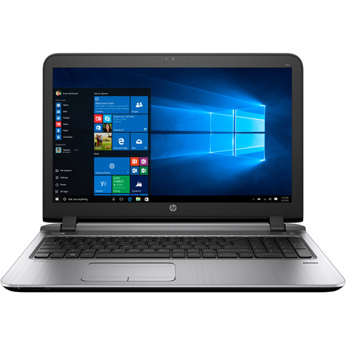 HP ProBook 450 G3 Intel® Core™ i5 i5-6200U Laptop 39.6 cm (15.6") 8 GB DDR3L-SDRAM 512 GB SSD Windows 10 Professional Silver