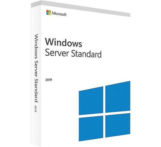 Microsoft server 2019 64 bits