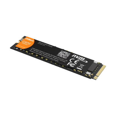 Dahua 512 GB NVMe M.2 PCle Gen4 Solid State Drive -DHI-SSD-C970N512G