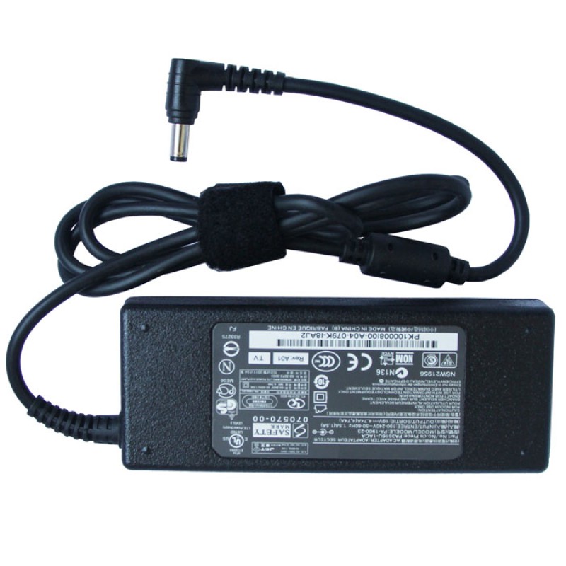 Power adapter fit Toshiba Satellite S55T-A-90W