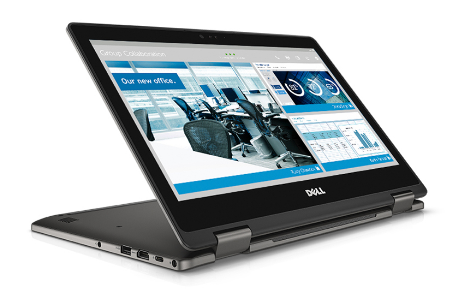 DELL Latitude 3379 Intel® Core™ i5 i5-6300U X360 33.8 cm (13.3") Touchscreen Full HD 8 GB DDR4-SDRAM 256 GB SSD Windows 10