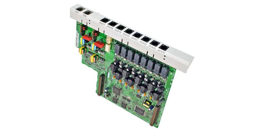 Panasonic KX-TE82480SX 2×8 Expansion Card