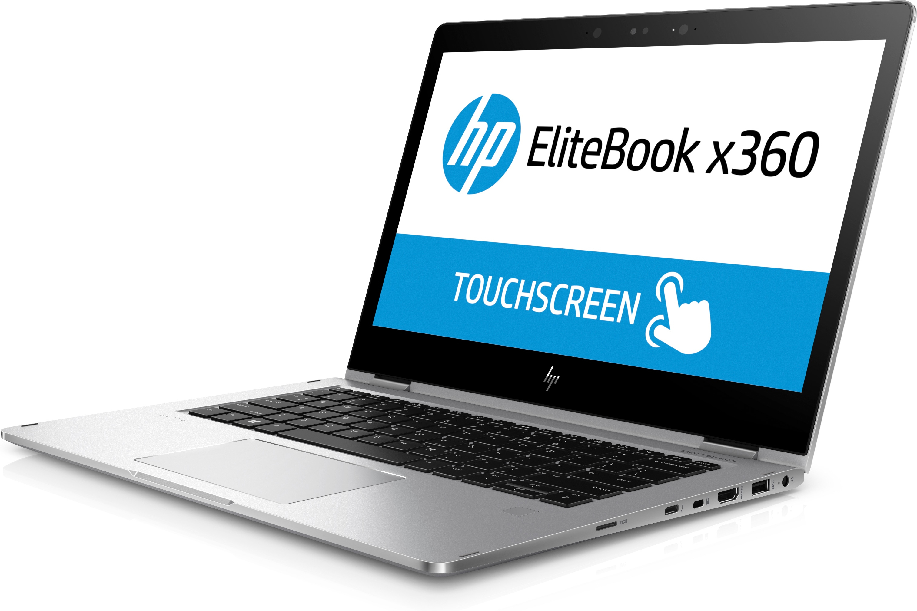 HP EliteBook x360 1030 G2 Intel® Core™ i7 i7-7600U Hybrid (2-in-1) 33.8 cm (13.3") Touchscreen 16 GB DDR4-SDRAM 256 GB SSD Windows 10