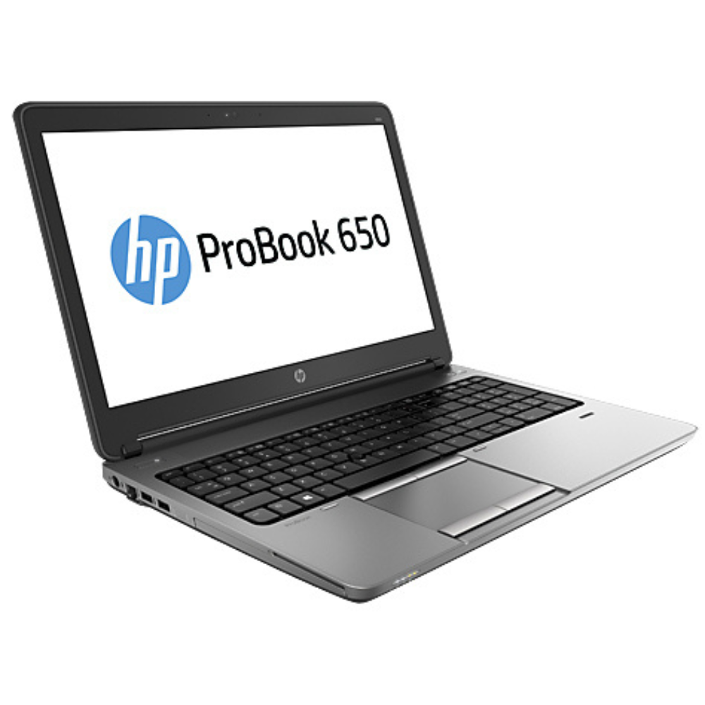 HP ProBook 650 G1 Laptop 39.6 cm (15.6") Intel® Core™ i5 i5-4330M 8 GB DDR3L-SDRAM 128 GB HDD Windows 10