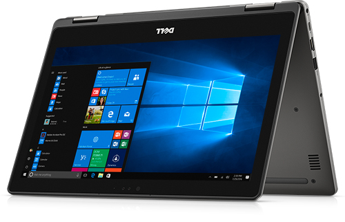 DELL Latitude 3379 Intel® Core™ i5 i5-6300U X360 33.8 cm (13.3") Touchscreen Full HD 8 GB DDR4-SDRAM 256 GB SSD Windows 10