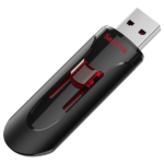 SanDisk Cruzer Glide 3.0 USB Flash Drive 64GB- SDCZ600-064G-G35