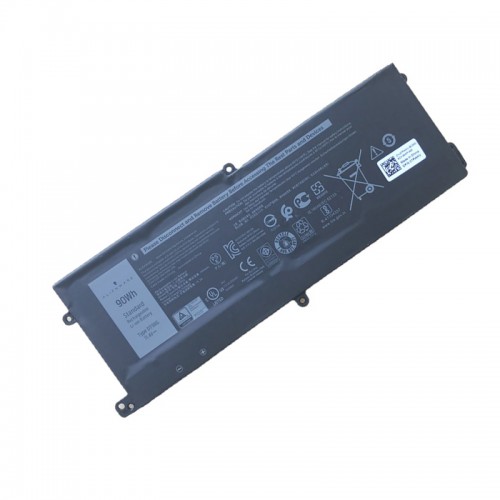 Dell Aera-51m 17 P38E P38E001 battery