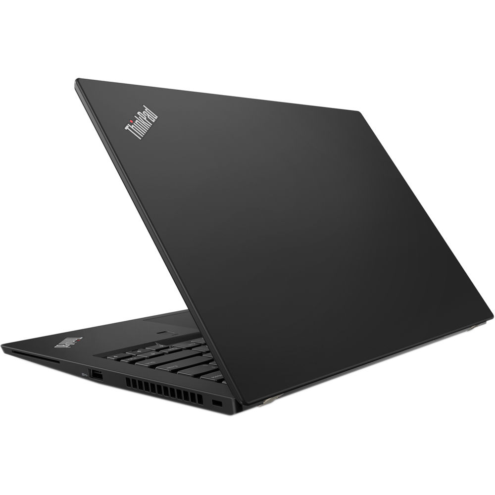 Lenovo ThinkPad T480s Intel® Core™ i5-8350U Laptop 35.6 cm (14") 8 GB DDR4-SDRAM 256 GB SSD Wi-Fi 5 (802.11ac) Windows 10 Pro