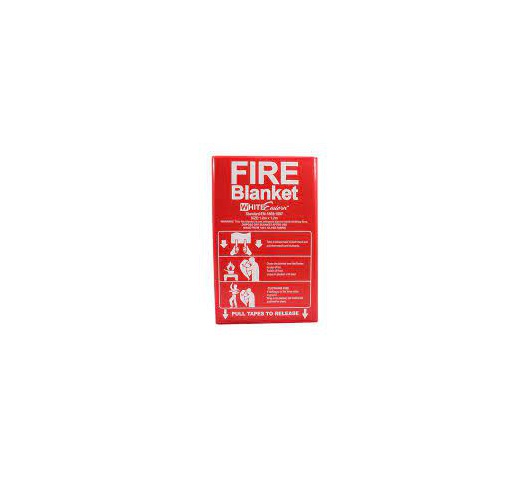 Fire Blanket in PVC Package 1.2mx1.2m