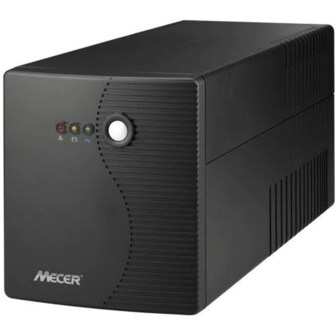 Mecer 650VA Line Interactive UPS- ME-650-VU