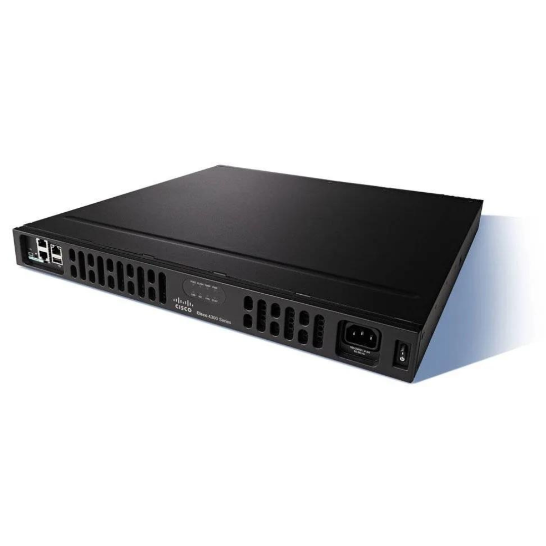 Cisco ISR4331/K9 4331 Integrated Services Router - ISR4331/K9