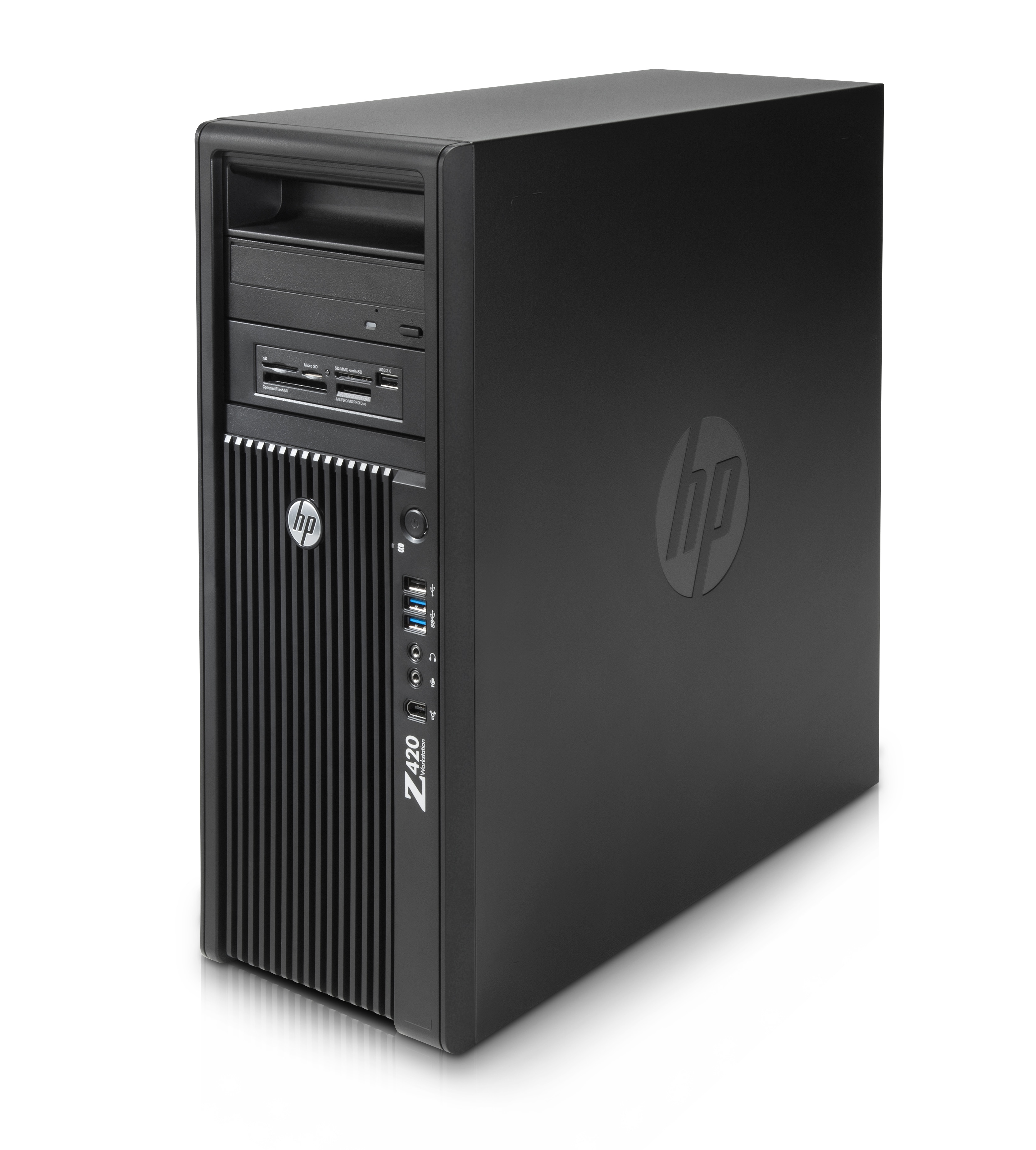 HP Z420 Xeon E5-1620 16GB RAM 1TB HDD 2GB GPU-Refurbished