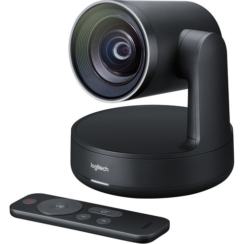 Logitech Rally Ultra - HD Conference Cam - Black - USB - 960-001237