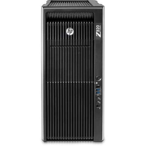 Refurbished Hp Z820 Xeon 2.2ghz 16gb Ram 1tb Hdd 4gb Gpu