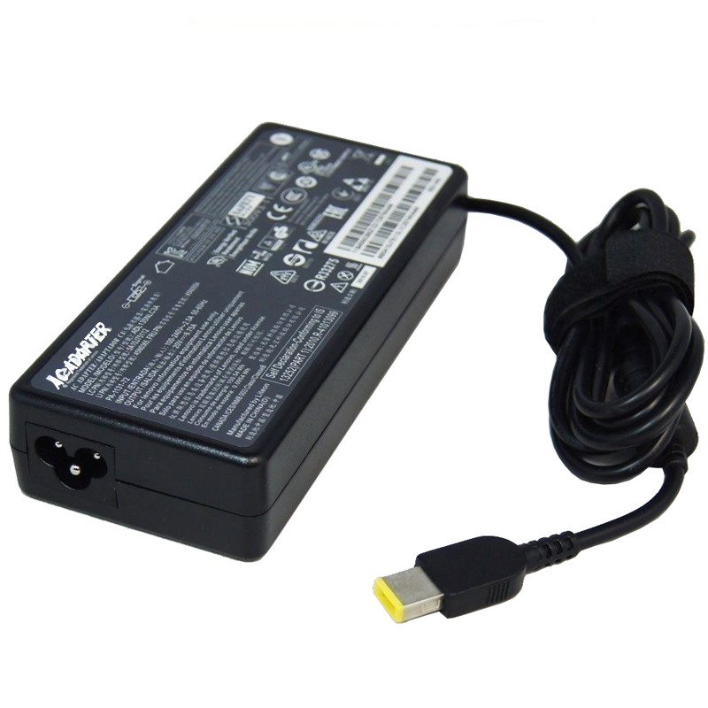 Power adapter for Lenovo ThinkPad T15p Gen 3 20V 6.75A (20DA)