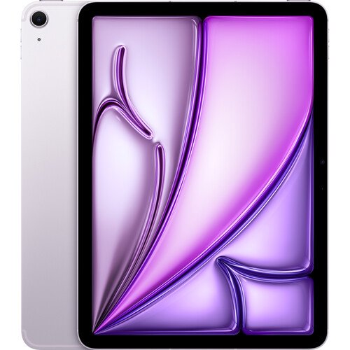 Apple 11" iPad Air M2 Chip 128GB-A2903 (PURPLE)