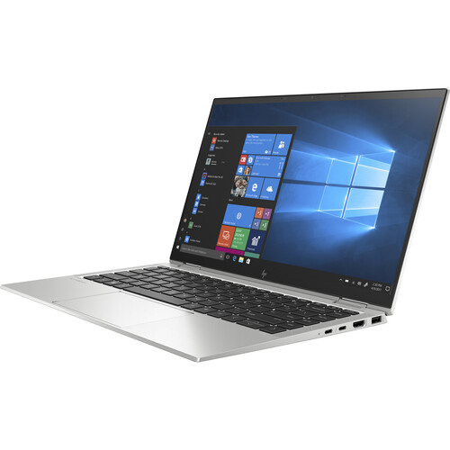 Refurbished HP EliteBook x360 1040 G7 Intel® Core™ i7 i7-10710U Ultraportable 35.6 cm (14") Touchscreen Full HD 16 GB LPDDR4-SDRAM 256 GB SSD Wi-Fi 6 (802.11ax) Windows 10 Touch Screen