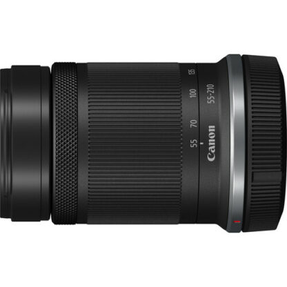 Canon RF-S 55-210mm f/5-7.1 IS STM Lens (Canon RF)