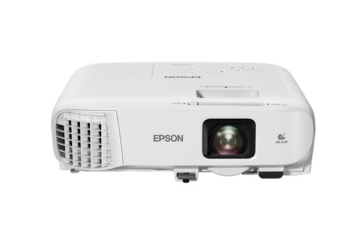 Epson Eb-982w Projector 3lcd Technology, Wxga, 1280 X 800, 16:10, 4200 Lumen - 2600 Lumen (economy), 16,000 : 1, Usb 2.0-a, Usb - V11h987040