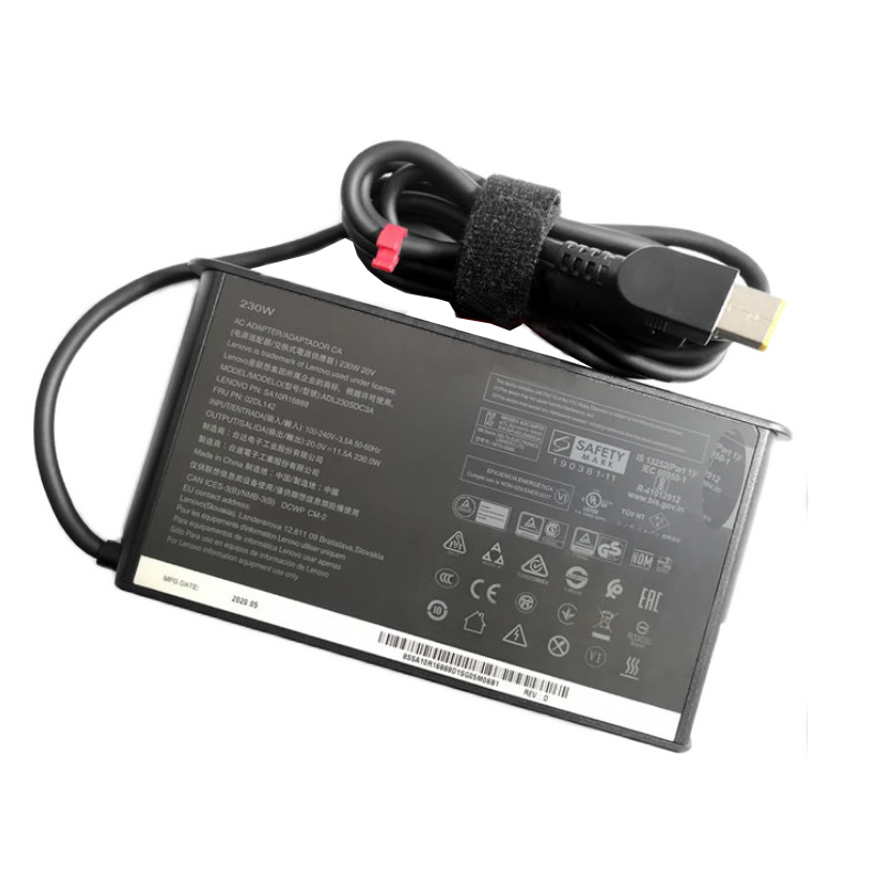 Power adapter for Lenovo ThinkPad X1 Extreme Gen 3 (20TK 20TL)