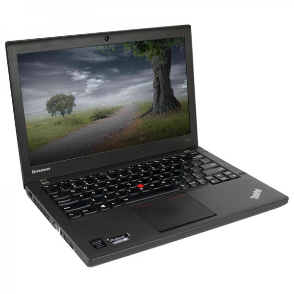 Lenovo ThinkPad X240 Intel® Core™ i5-4210U Laptop 31.8 cm (12.5") 8 GB DDR3L-SDRAM 500 GB HDD Windows 10