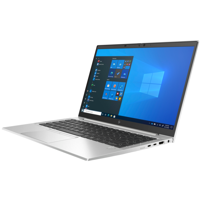 HP EliteBook 840 G8 Intel® Core™ i5 i5-1135G7 Laptop 35.6 cm (14") Full HD 16 GB DDR4-SDRAM 512 GB SSD Wi-Fi 6 (802.11ax) Windows 11