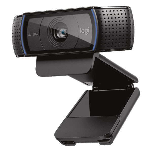 Logitech C920 HD Pro Webcam - 960-001055