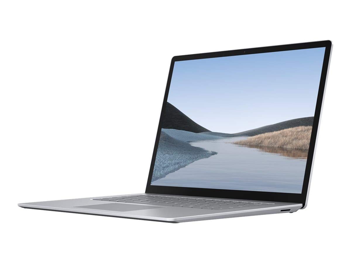 Microsoft Surface Laptop 3 1868 Intel® Core™ i5-1035G7 38.1 cm (15") 8 GB LPDDR4x-SDRAM 256 GB SSD Wi-Fi 6 (802.11ax) Windows 10 Pro