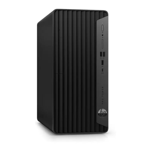 HP Pro Tower 400 G9 Desktop PC, Intel Core i5 13500, 8GB DDR4 3200, 512GB PCIe NVMe M.2 SSD, FreeDOS, No ODD-6U4N5EA