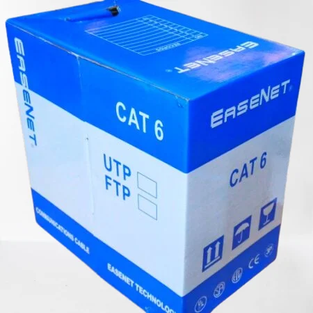 Easenet indoor Semi Copper  cat 6