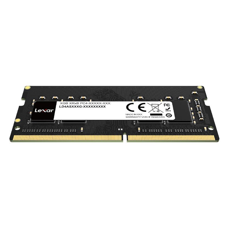 Lexar Laptop RAM DDR4 16GB 3200 - LD4AS016G-B3200GSST