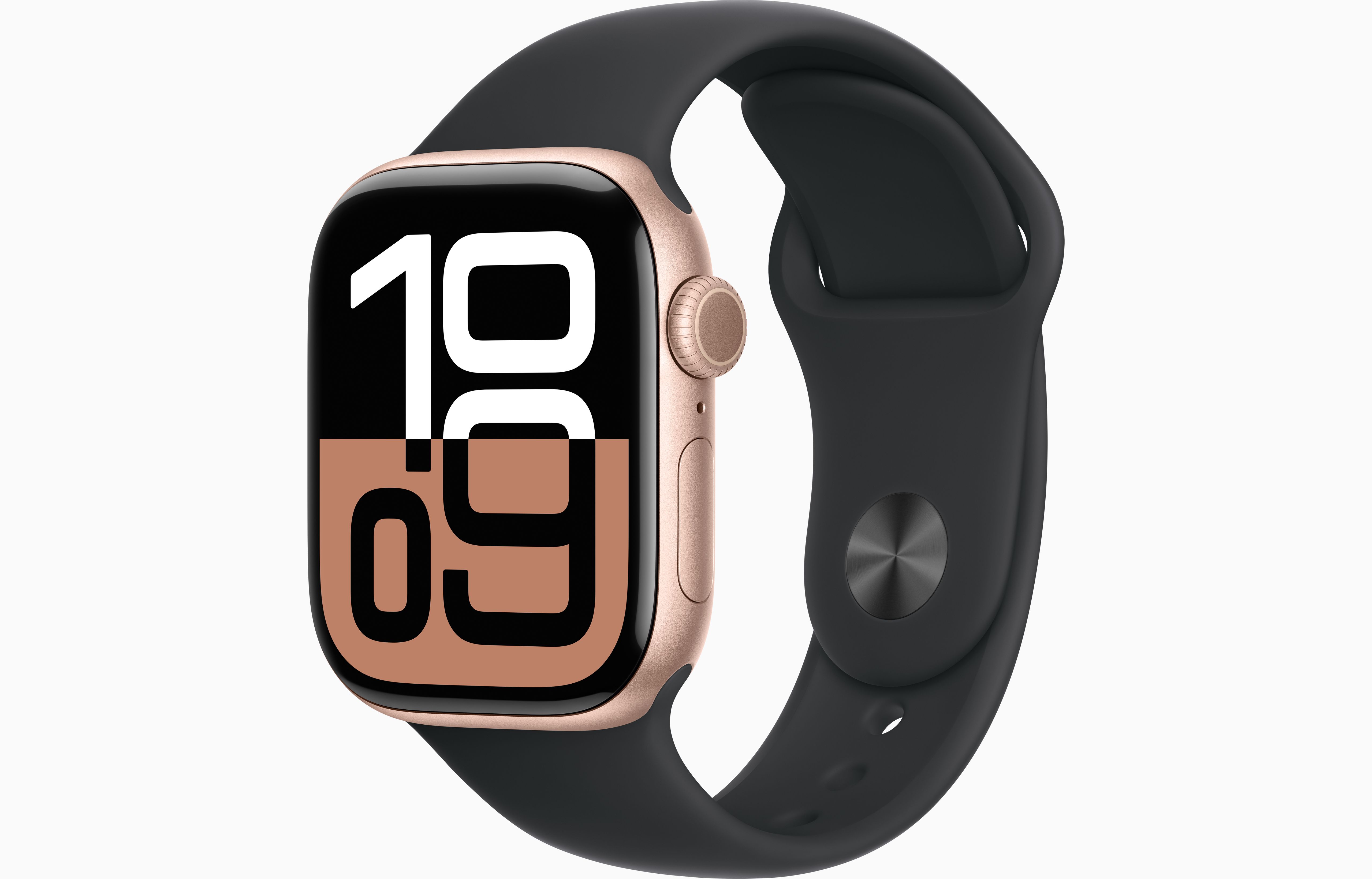 APPLE WATCH SERIES 10 42MM GPS(BLACK, ROSEGOLD)