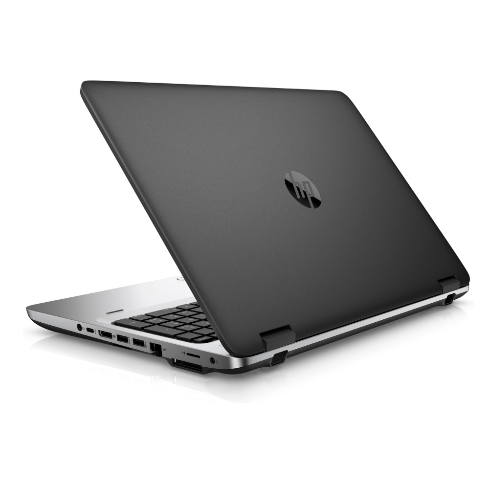 HP ProBook 650 G2 Notebook 39,6 cm (15.6") Intel® Core™  i5-6300U 8 GB DDR4-SDRAM 256 GB HDD Windows 10