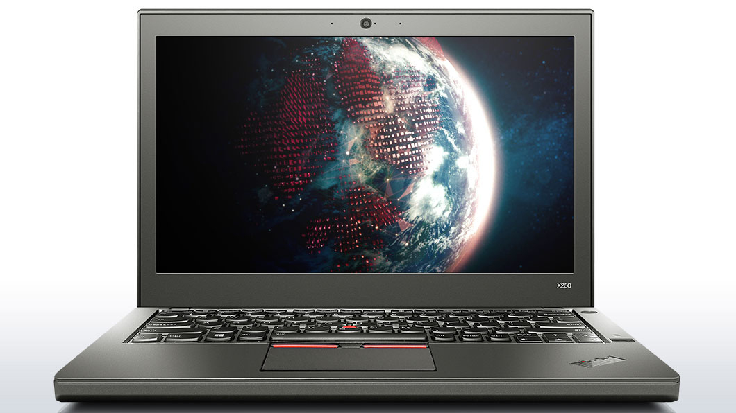 Lenovo ThinkPad X250 Intel® Core™ i5 i5-5300U Laptop 31.8 cm (12.5") 8 GB DDR3L-SDRAM 500 GB HDD Windows 10 Touch Screen