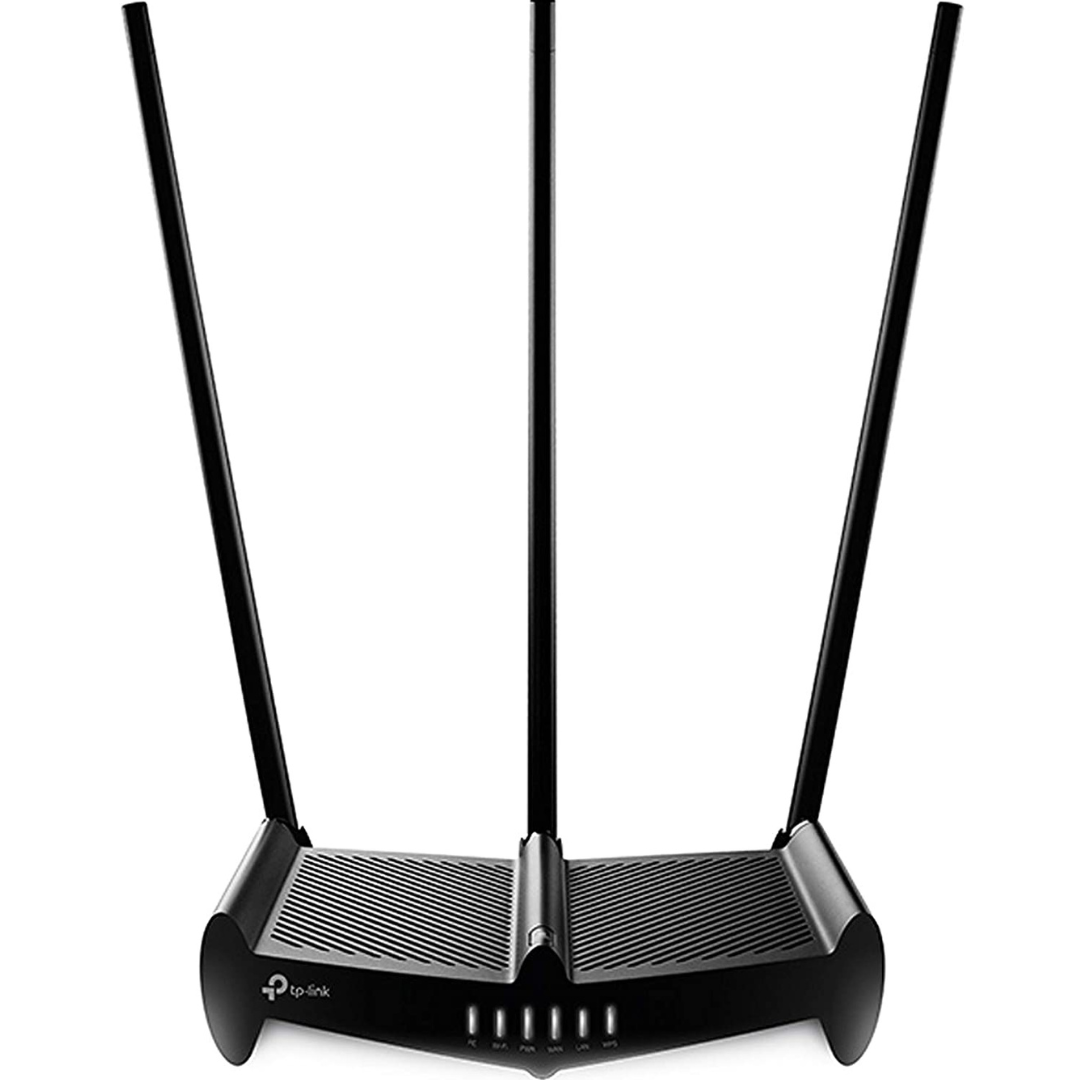 TP-Link 300Mbps High Power Wireless N Router – TL-WR841HP