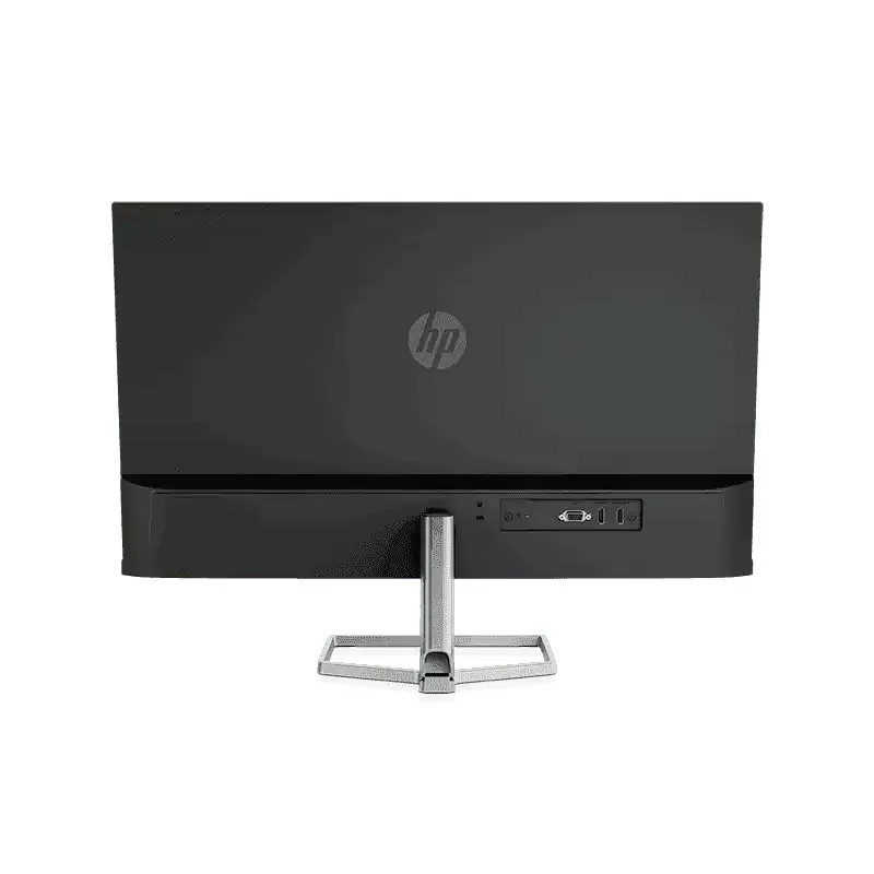 HP M27f FHD (27″ ) ULTRA SLIM LED Monitor Black Color connectivity VGA 2*HDMI - 2G3D3AS