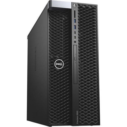 Refurbished DELL 5820 XEON W-2123 16GB RAM/1TB/512MB GPU