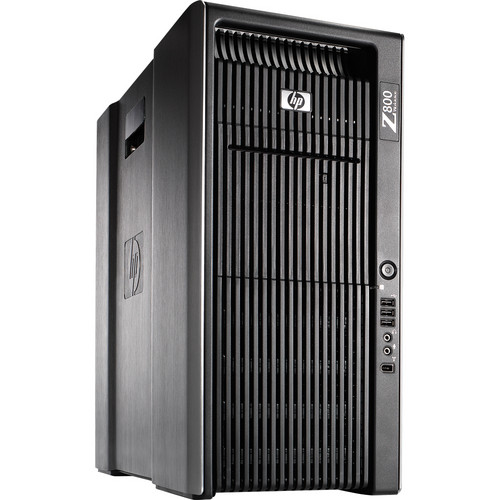 Refurbished HP Z800  Xeon Workstation 2.9GHz, 16GB DDR3 RAM, 1 TB HDD 2GB GPU, Win-10 Pro