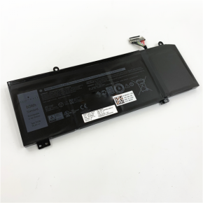 Original 60Wh Dell m15 R1 battery